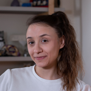 Picture of Anna Gioran